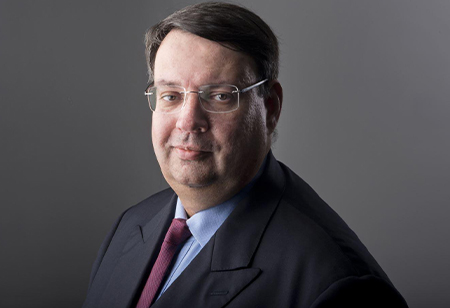 Robert HK Demann, Head of Smart Infrastructure, Siemens Limited